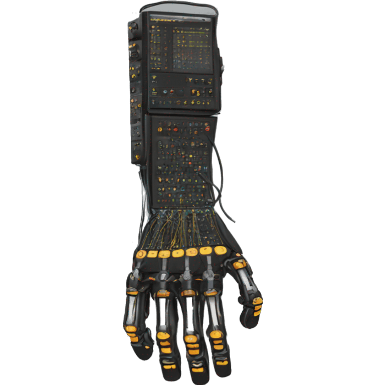 Arm Automation Ableton emoji