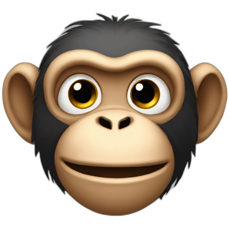 monkey face emoji