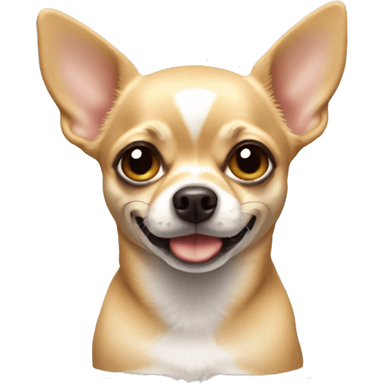 Chihuahua emoji