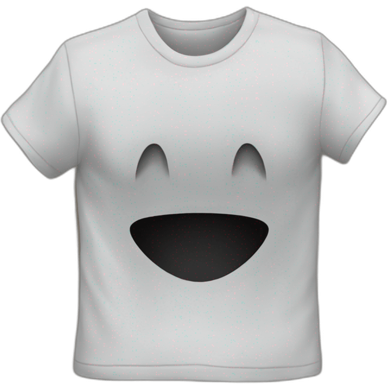 T-shirt palstine emoji