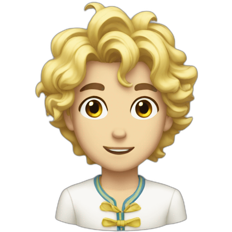 Mika emoji