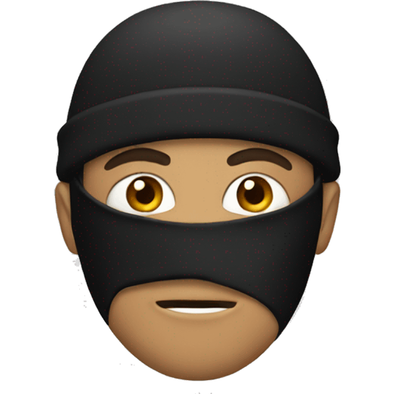 thief emoji emoji