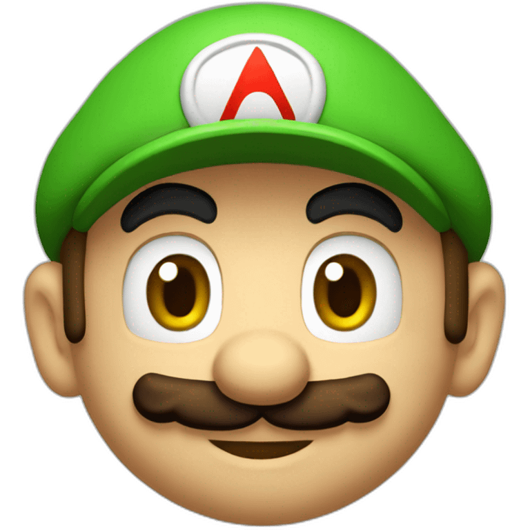 Mario emoji