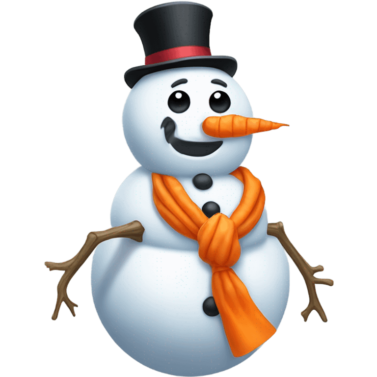 snowman  emoji