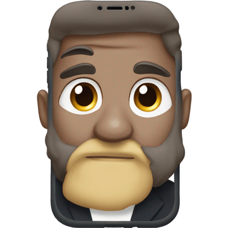 iPhone 16 pro max emoji