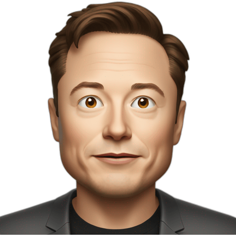 elon musk emoji