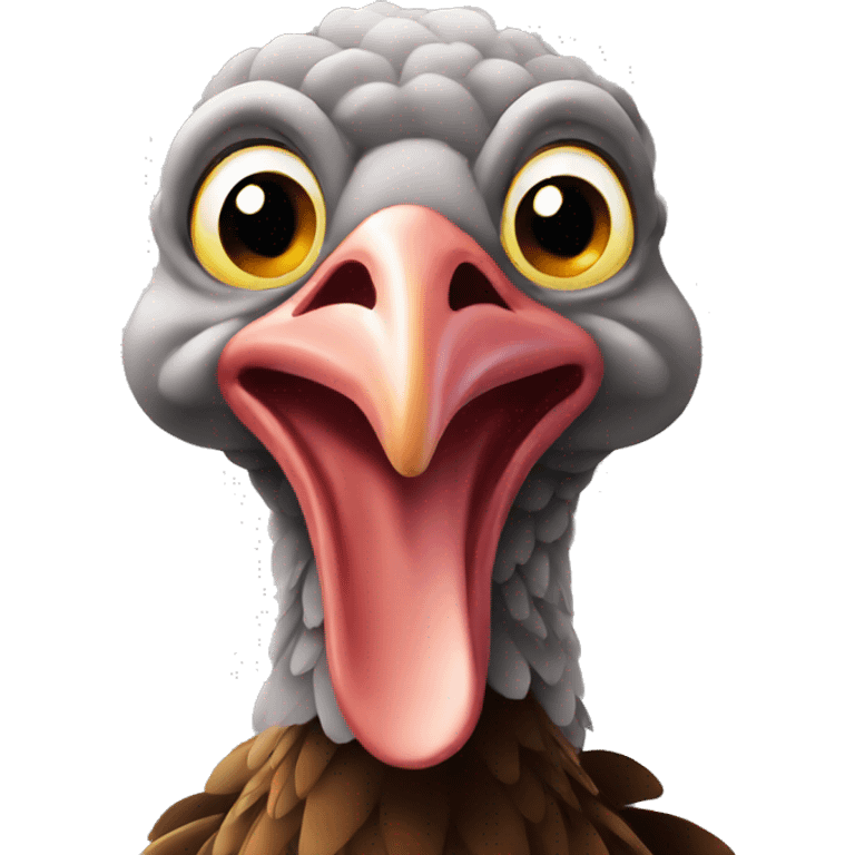 turkey emoji