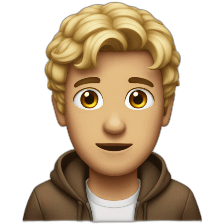 milo zoppini emoji