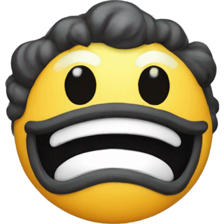 Warioware Orbulon emoji