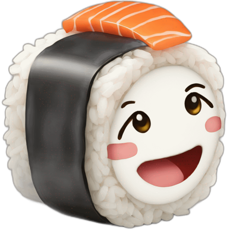 Sushi  emoji