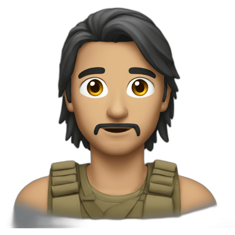 Apache 207 emoji