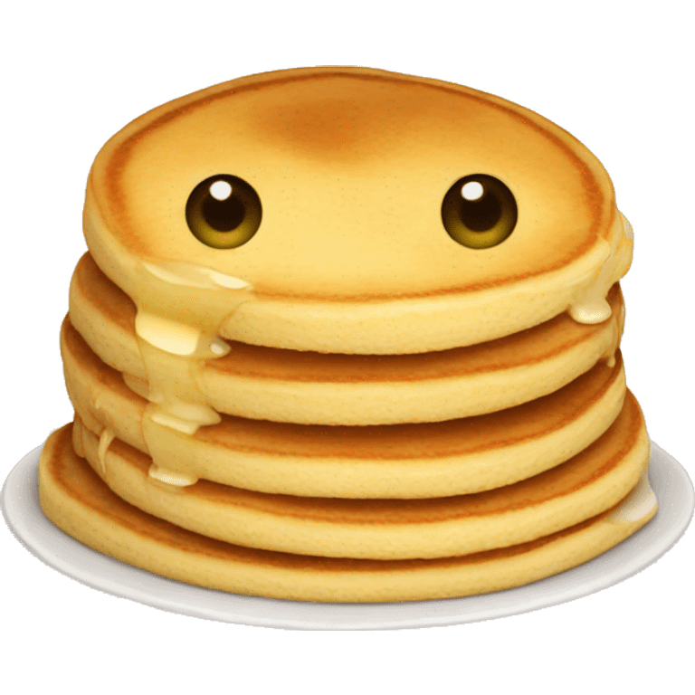 pancake emoji