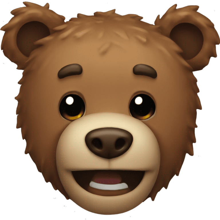 Freddy faz bear emoji