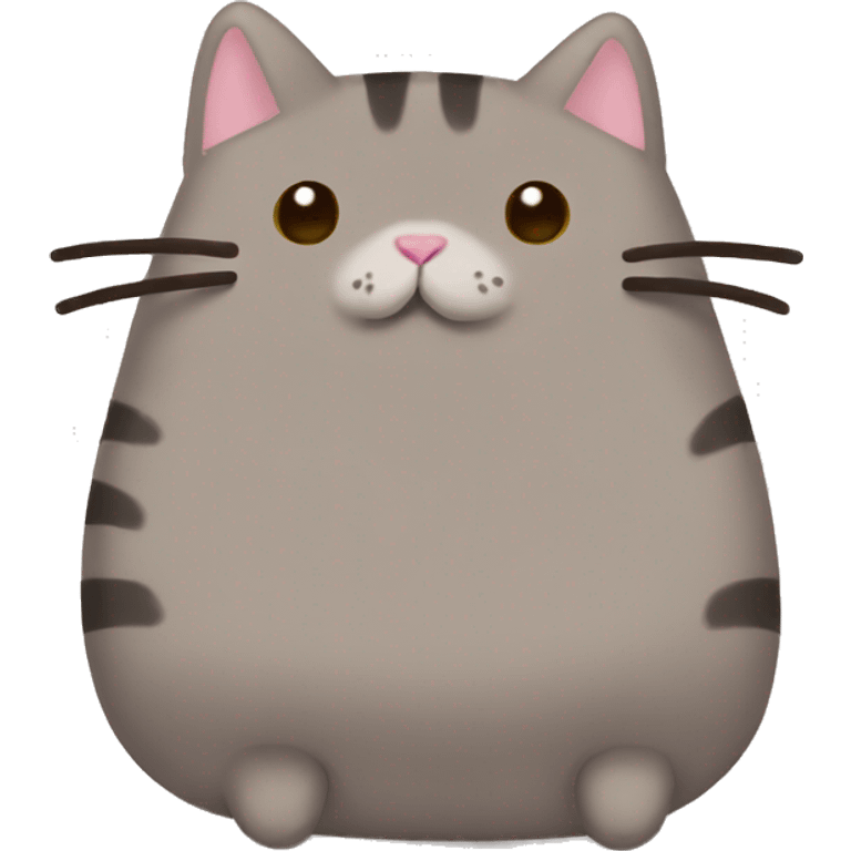 pusheen emoji