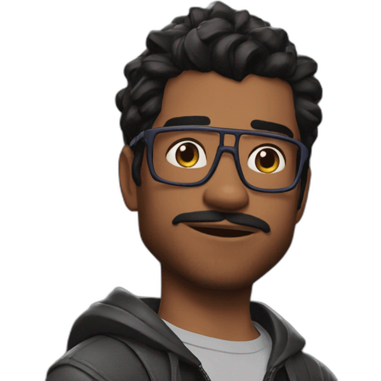 pavitr prabhakar spiderverse emoji