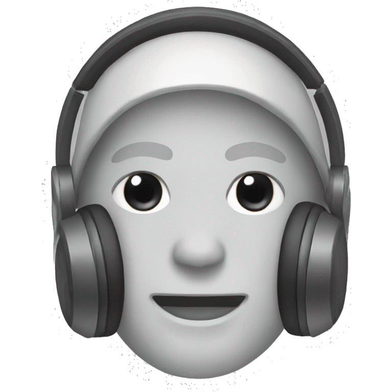 Headphones  emoji