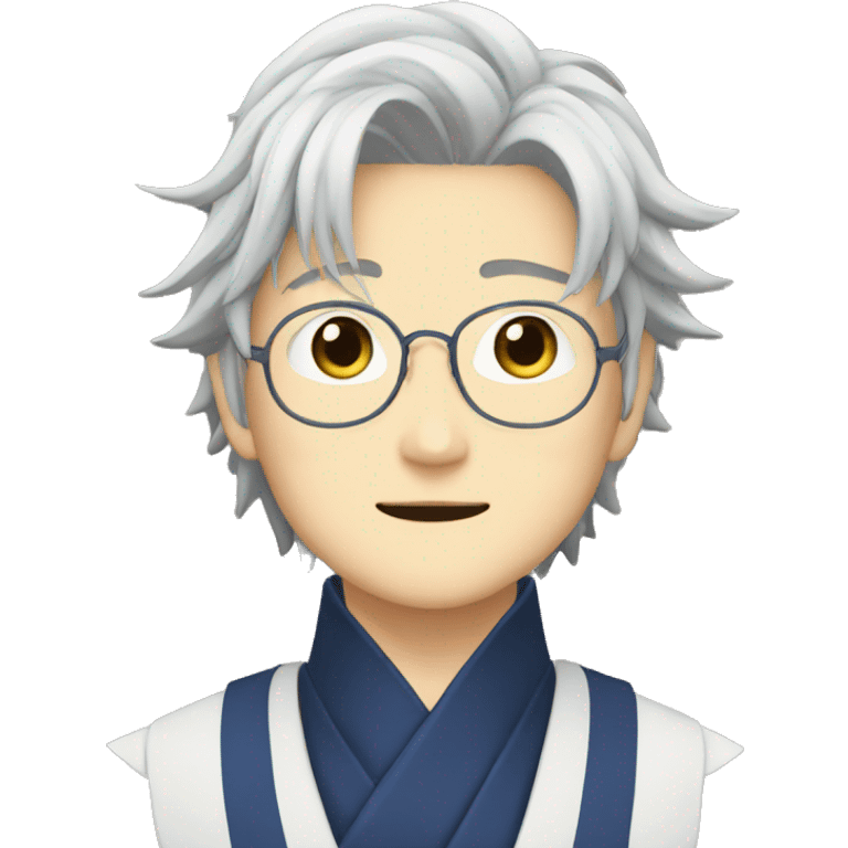 Satoru Gojo  emoji