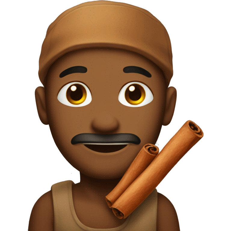 Cinnamon  emoji