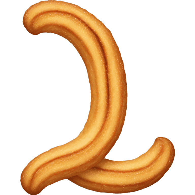 Churro emoji