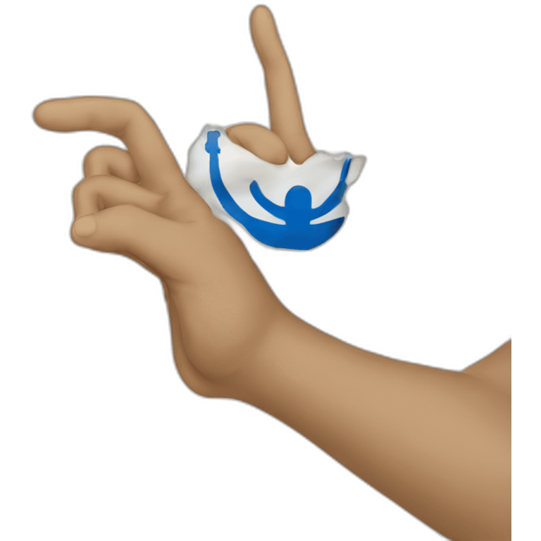 peace in israel emoji