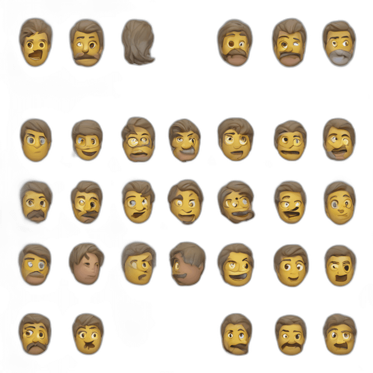 Гарри Поттер emoji