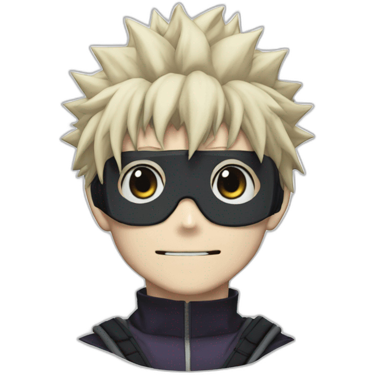 gojo satoru jujutsu kaisen emoji