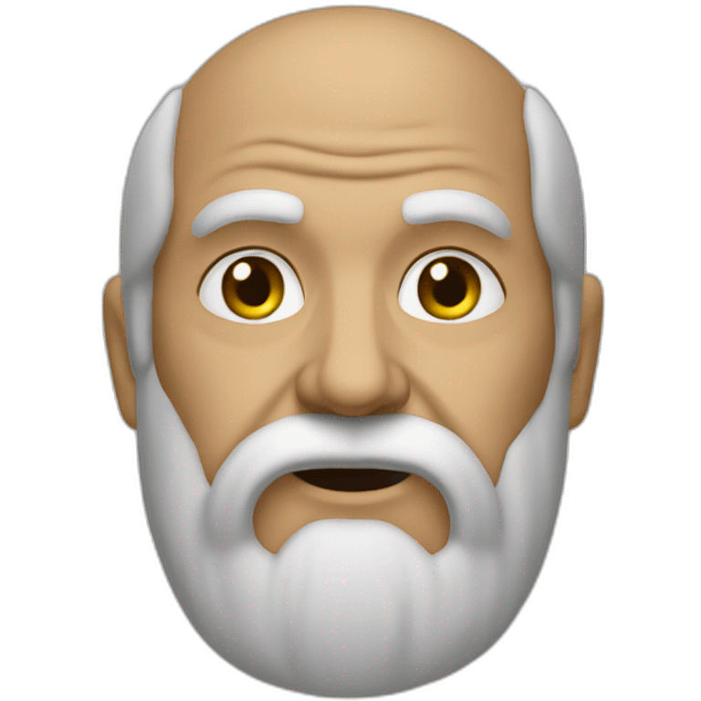 Socrate  emoji