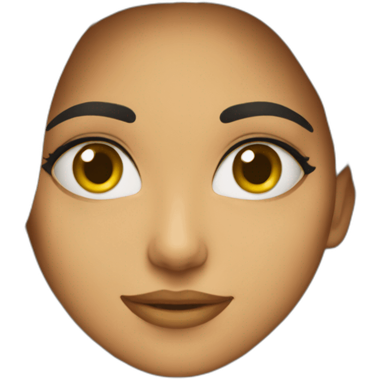 Lina el arabi emoji