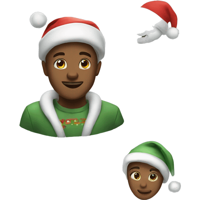 Christmas  emoji