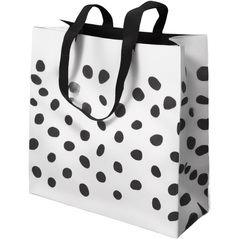 Sephora bag emoji