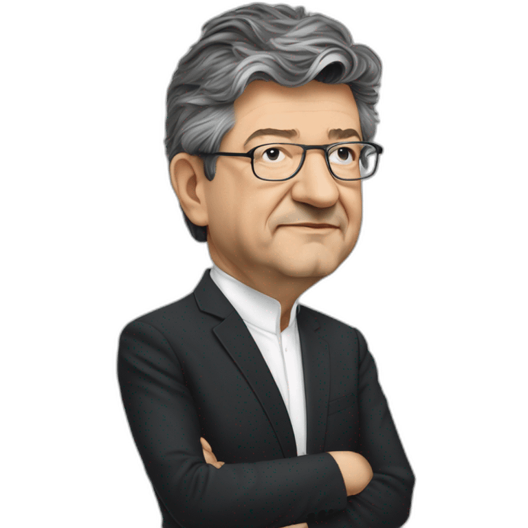 Jean luc mélanchon emoji