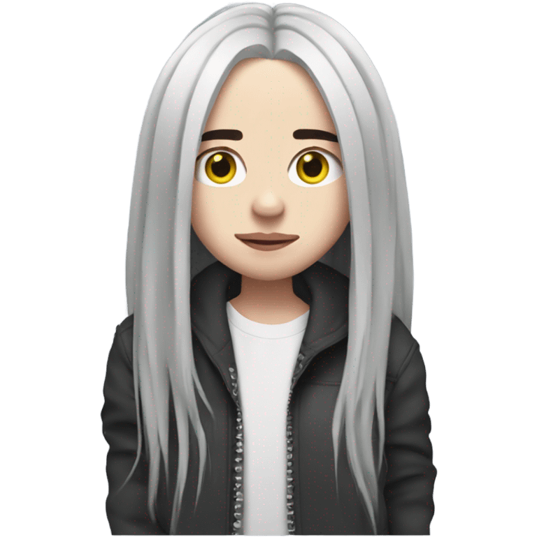 Billie Eilish  emoji