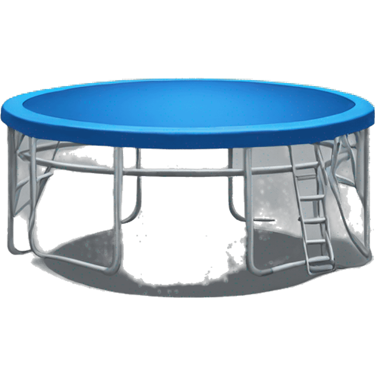 Trampoline emoji