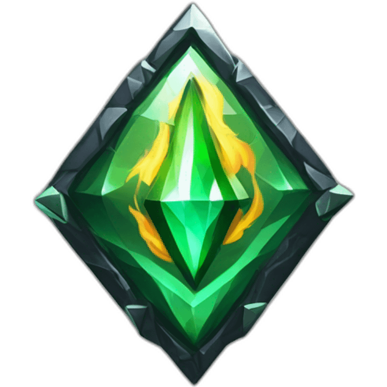 Pixel Battle Badge Diamond Obsidian Emerald Flame Shiny Glow Reward Legendary Unique Epic Mystery emoji