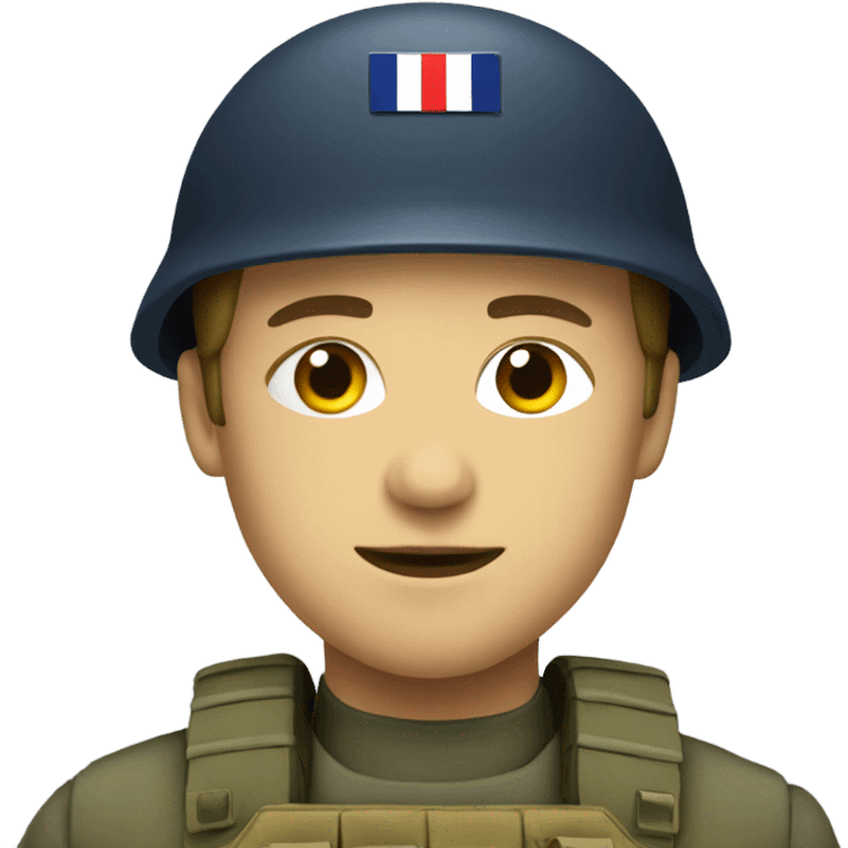 french future soldier emoji