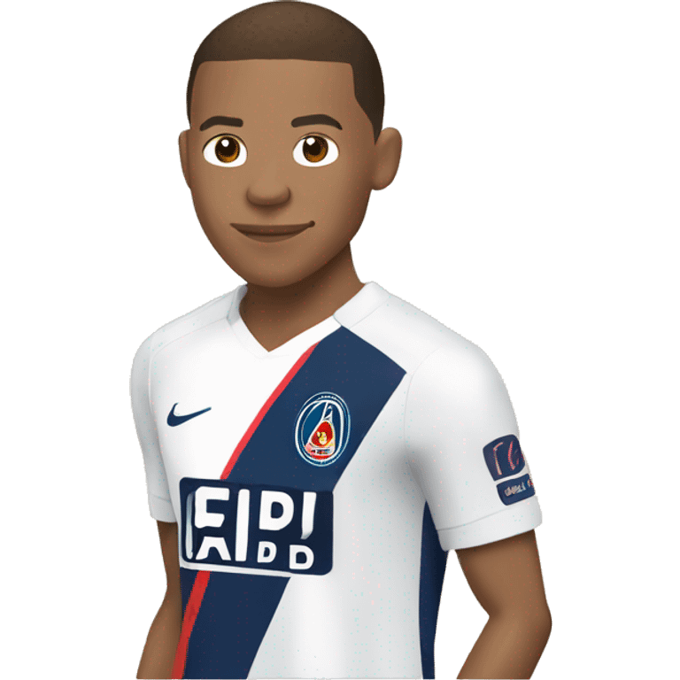 kylian mbappé emoji