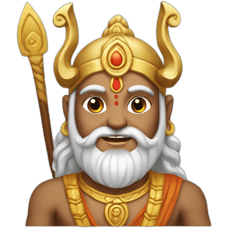 Shree ram emoji