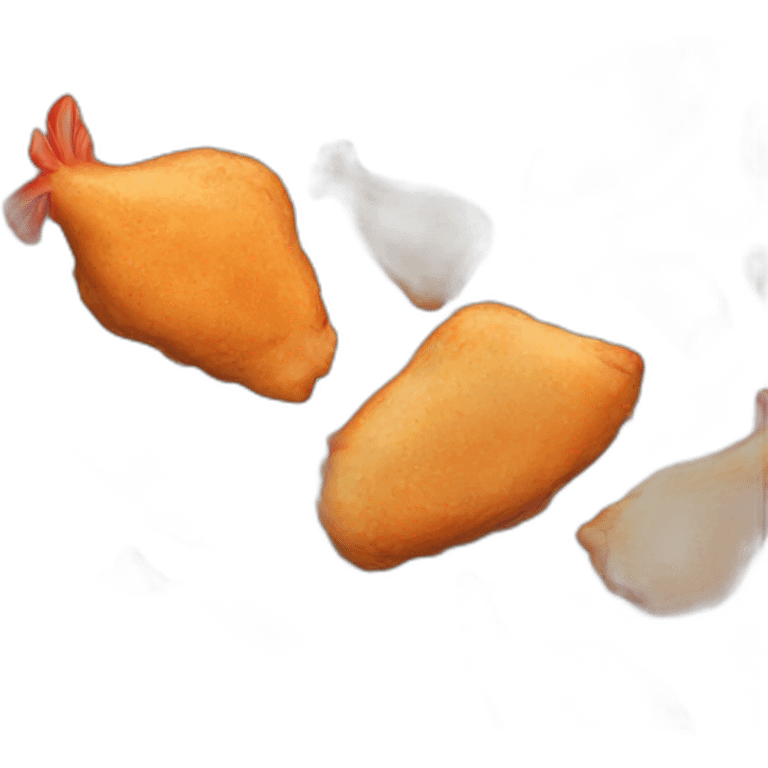 Chicken breast emoji