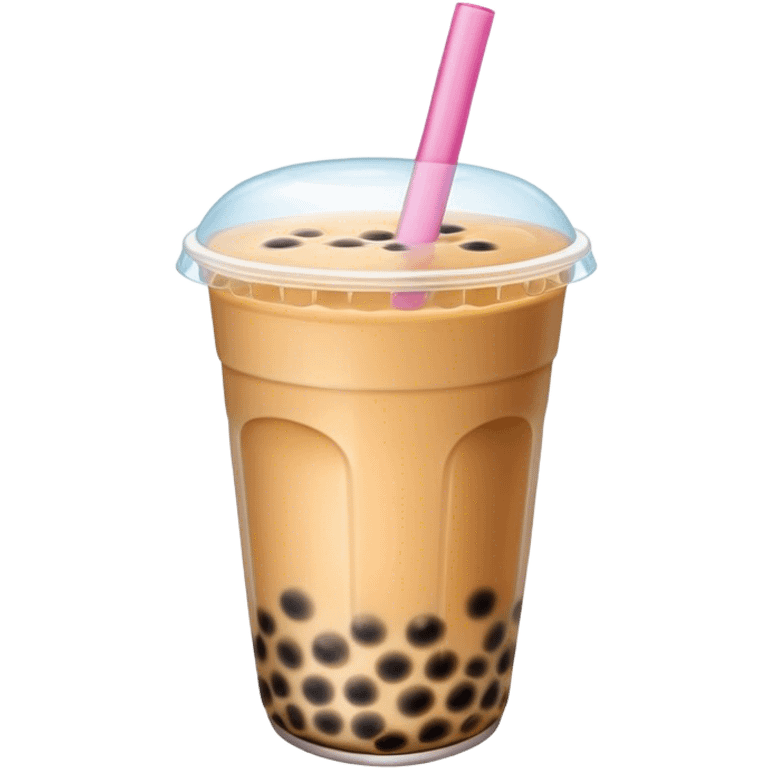 Bubble tea emoji