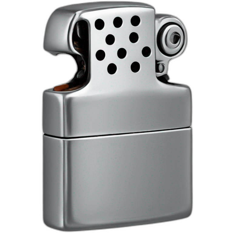 zippo emoji