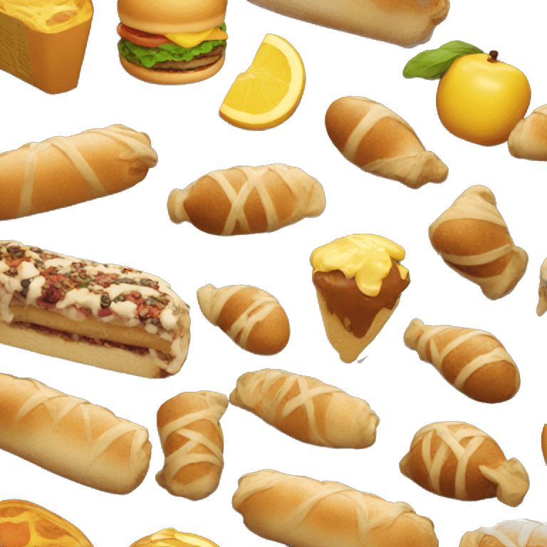 luxury Food emoji