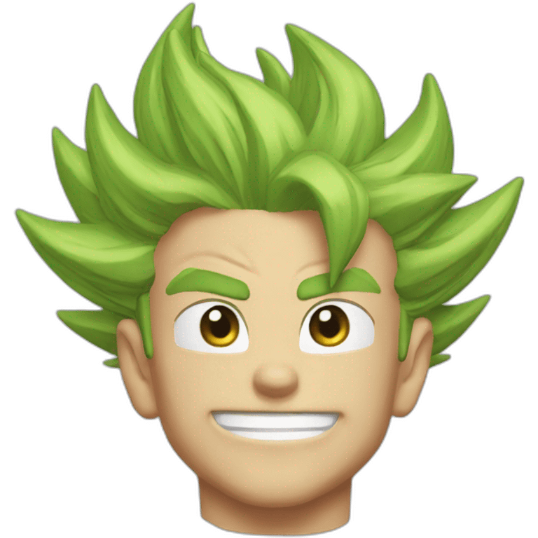 Dragon ball emoji