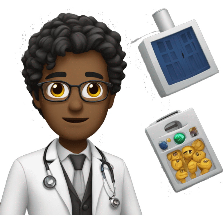 doctor who emoji