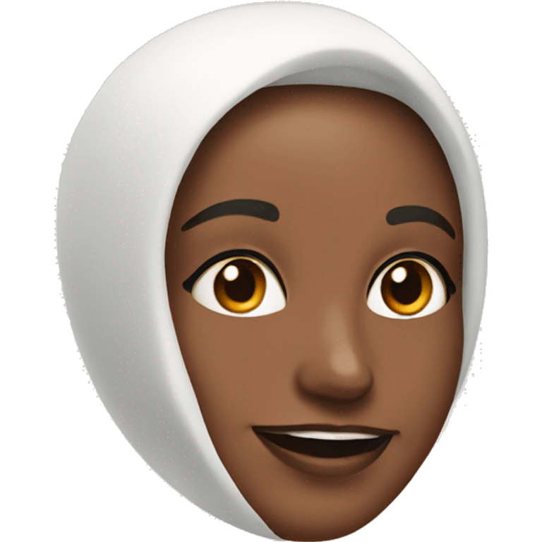 Skin care product emoji