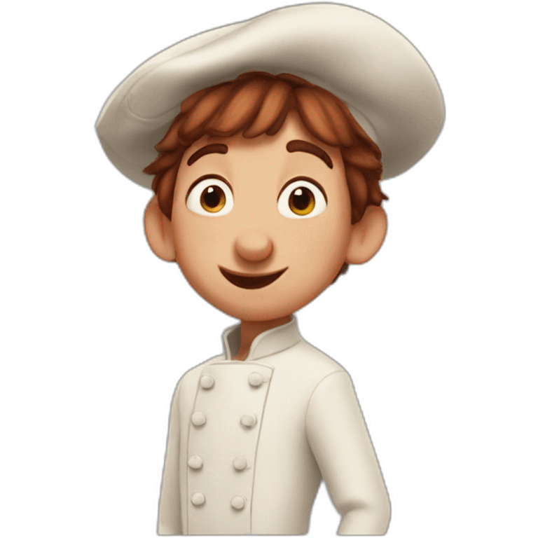 Remy of ratatouille emoji