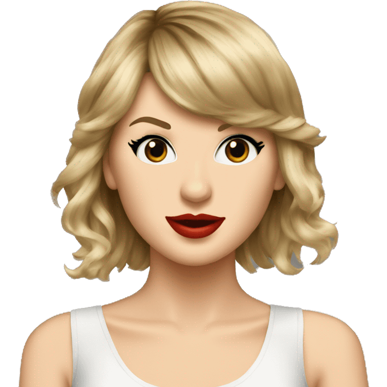 Taylor swift emoji