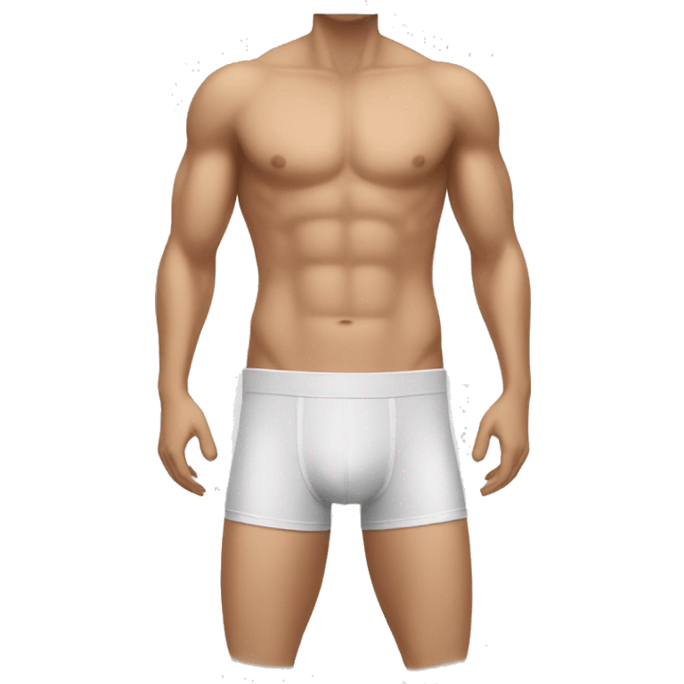 Boxer briefs emoji