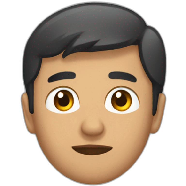 Isaac Palazón Camacho emoji