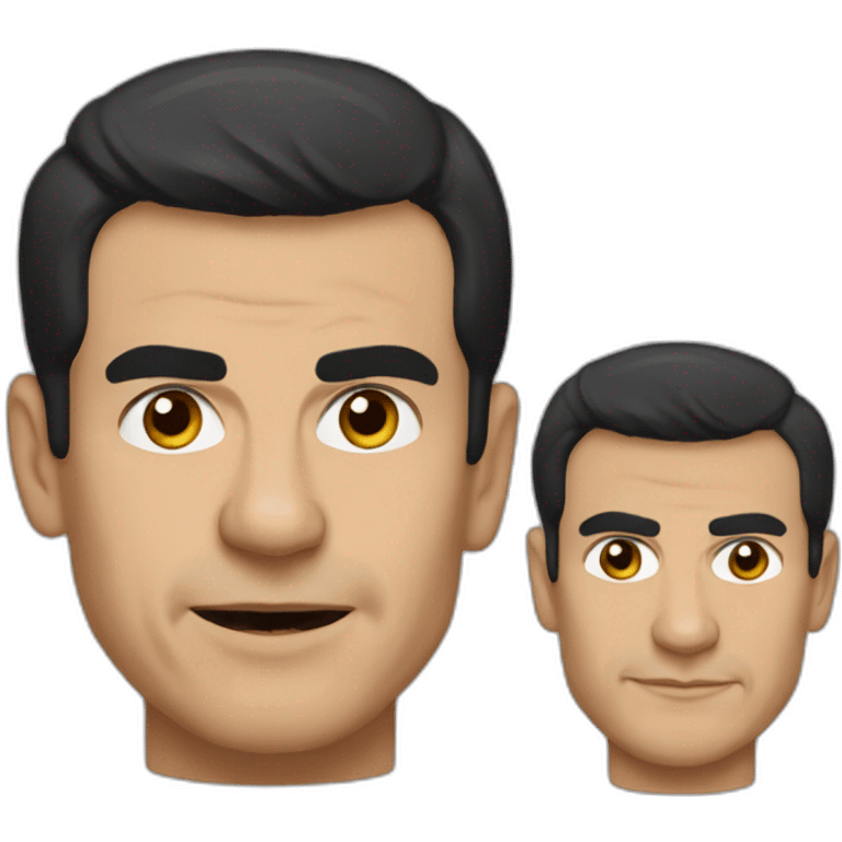 Pedro Sánchez  emoji