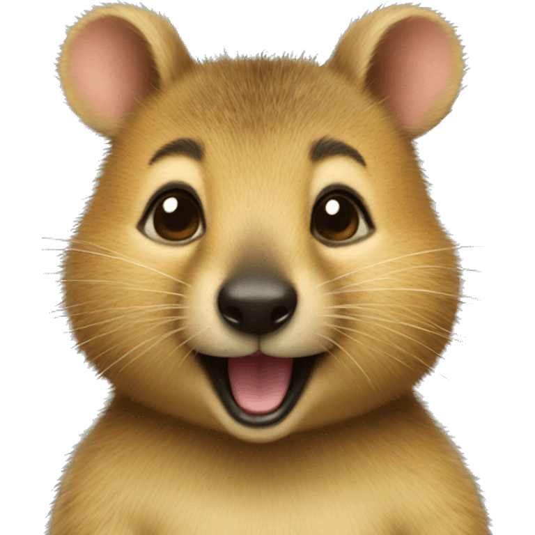 quokka birthday emoji